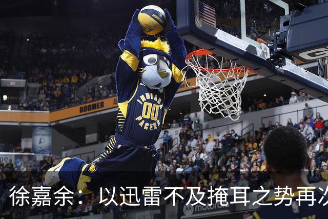 徐嘉余：以迅雷不及掩耳之势再次捧回金牌！
